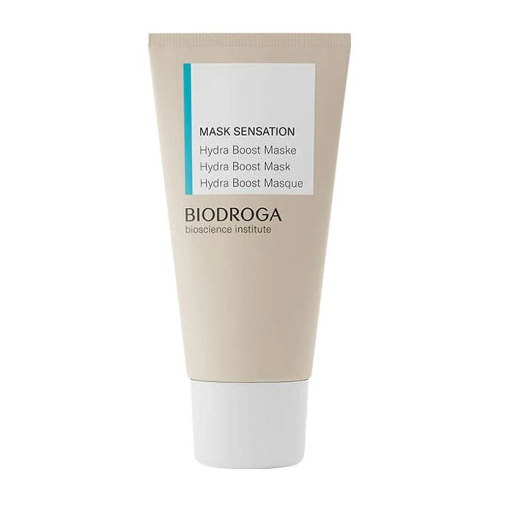 Biodroga Hydra Boost -maski