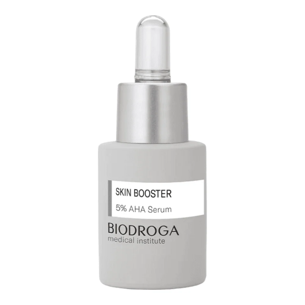 Biodroga -ihon tehosterokotus 5% AHA -seerumi