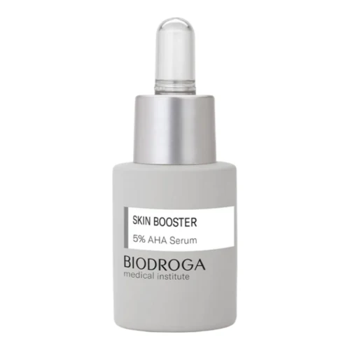 Biodroga -ihon tehosterokotus 5% AHA -seerumi