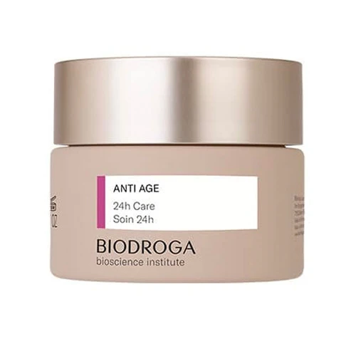 Biodroga -ikäinen 24 tuntia hoitoa