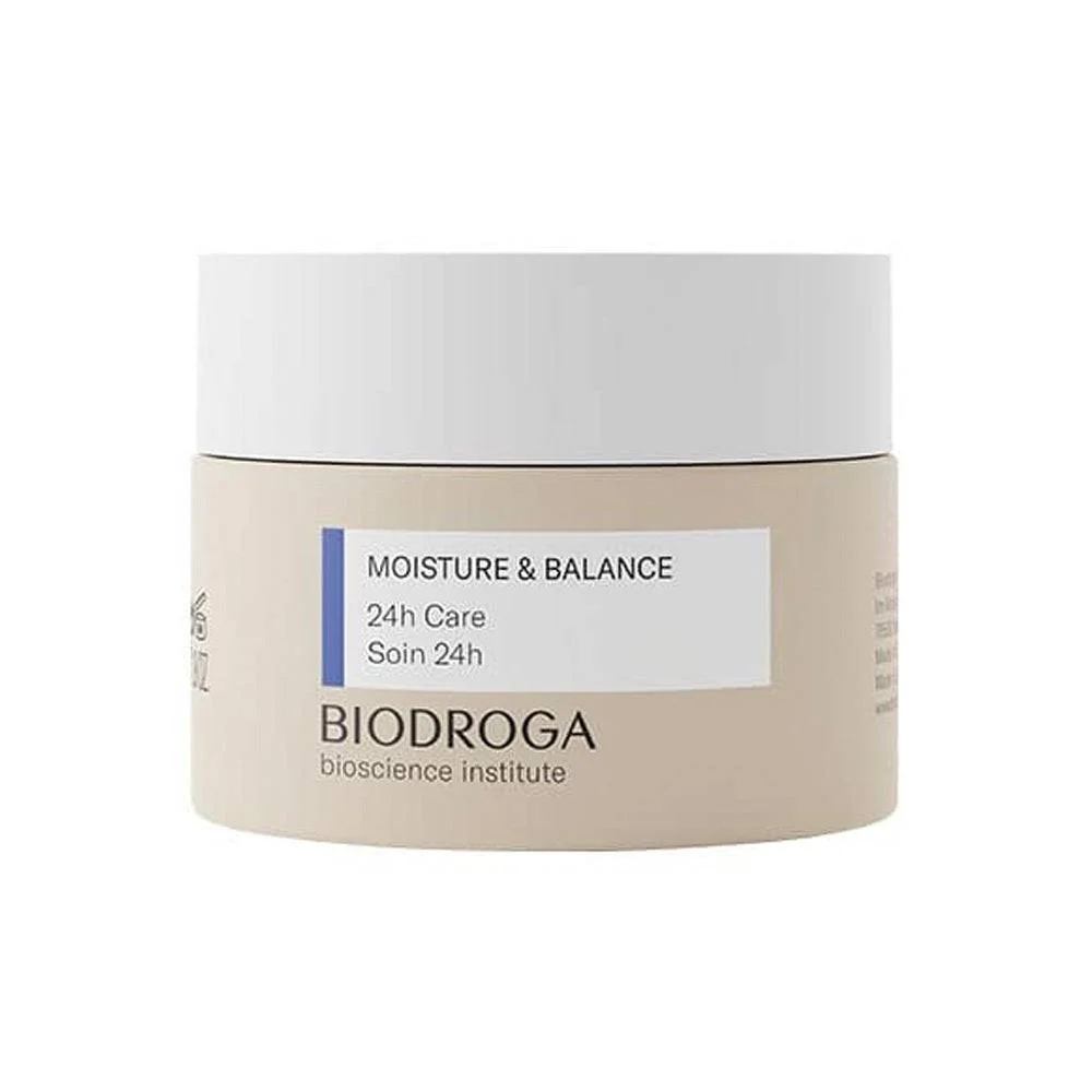 Biodroga -kosteus ja tasapaino 24 tunnin kerma