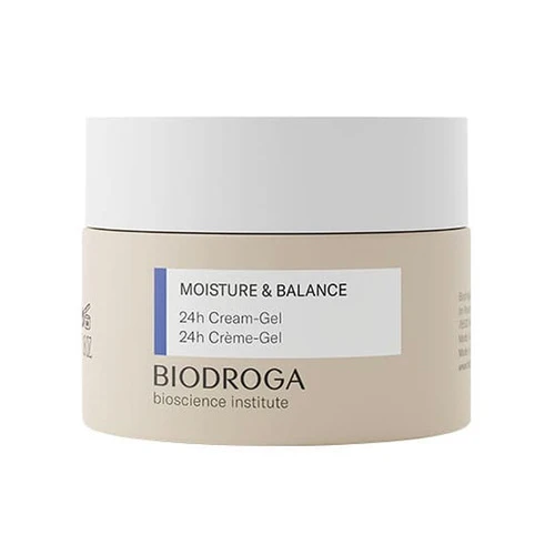 Biodroga -kosteus ja tasapaino 24 tunnin kermageeli