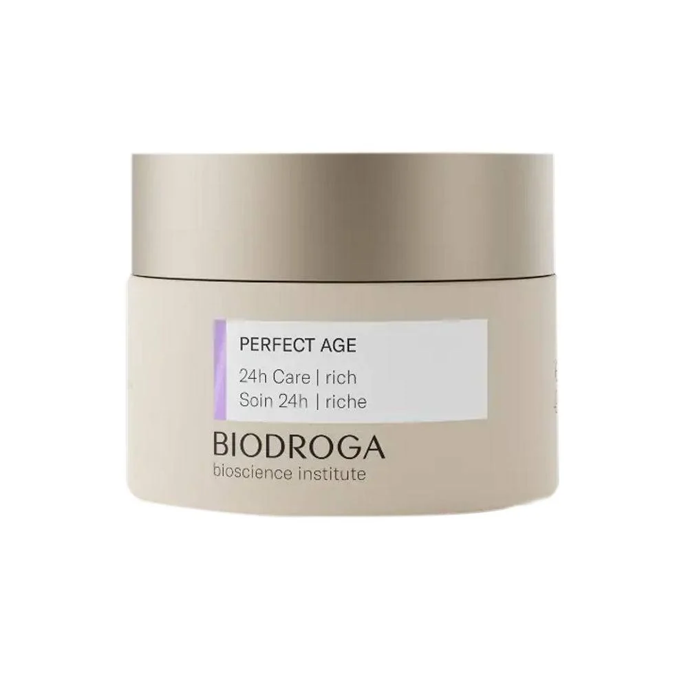 Biodroga Perfect Ikä 24h Care Rich Rich Pulling and Recouring