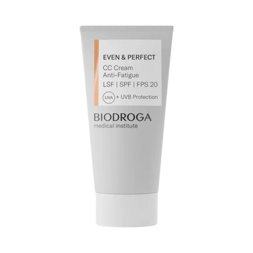Biodroga md tasainen ja täydellinen cc-kerma-anti-fatigue SPF 20