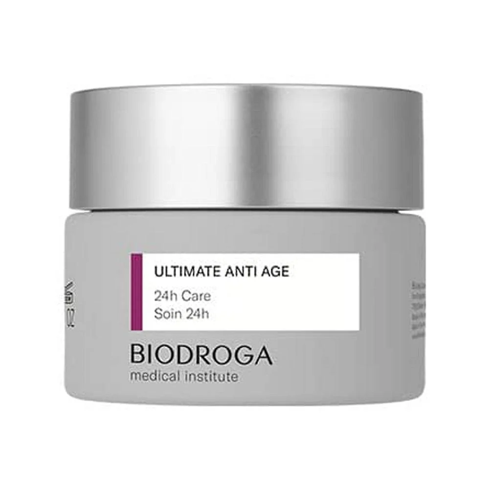 Biodroga MD Ultimate Anti Age 24h -hoito