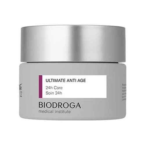 Biodroga MD Ultimate Anti Age 24h -hoito