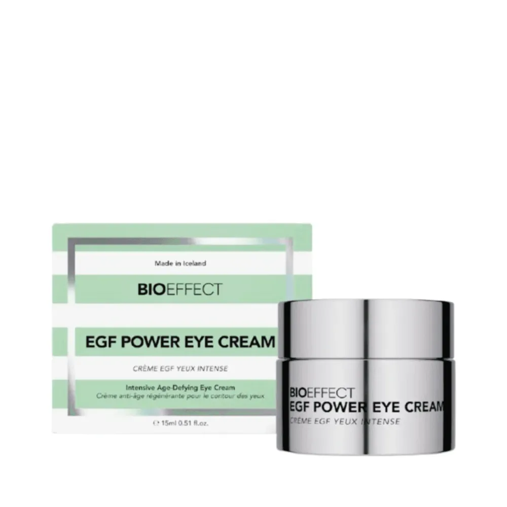 Bioeffect EGF Power -silmävoide