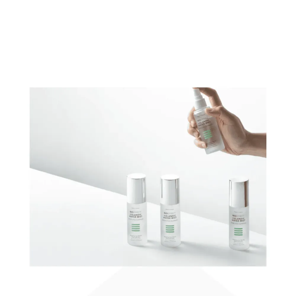 BIOEFFECT Islannin vesisumu