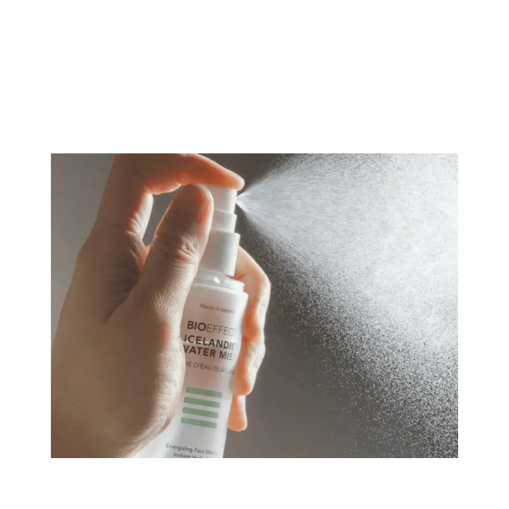 BIOEFFECT Islannin vesisumu