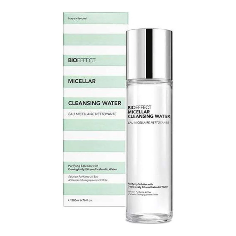Bioeffect micellar -puhdistusvesi