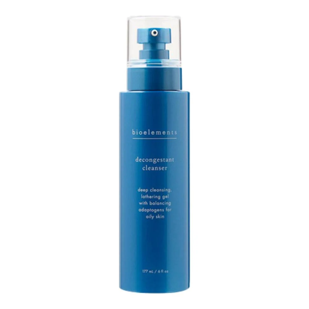 Bioelementit dekongestantin puhdistusaine Bioelements