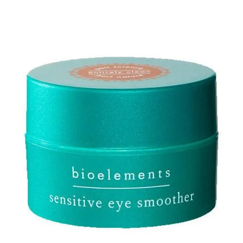 Bioelementit herkkä silmä sujuvampaa Bioelements