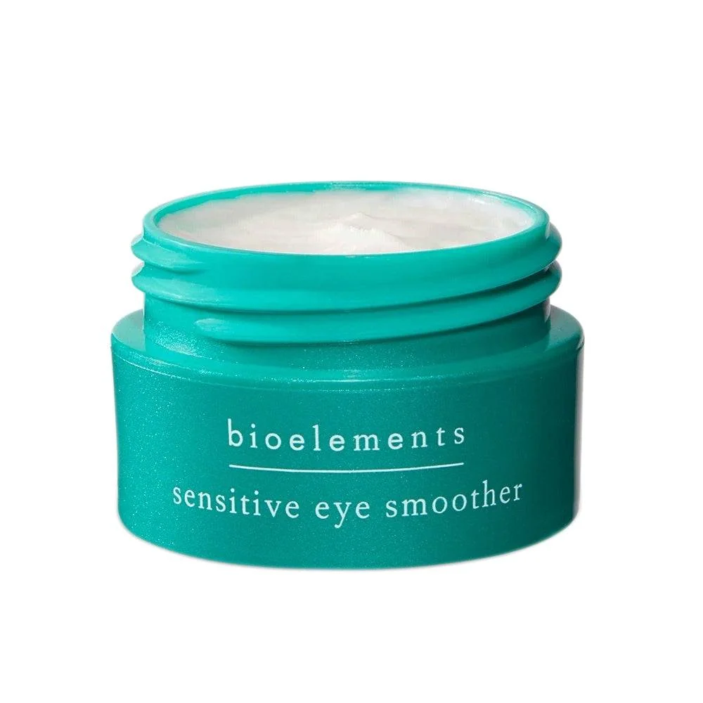 Bioelementit herkkä silmä sujuvampaa Bioelements