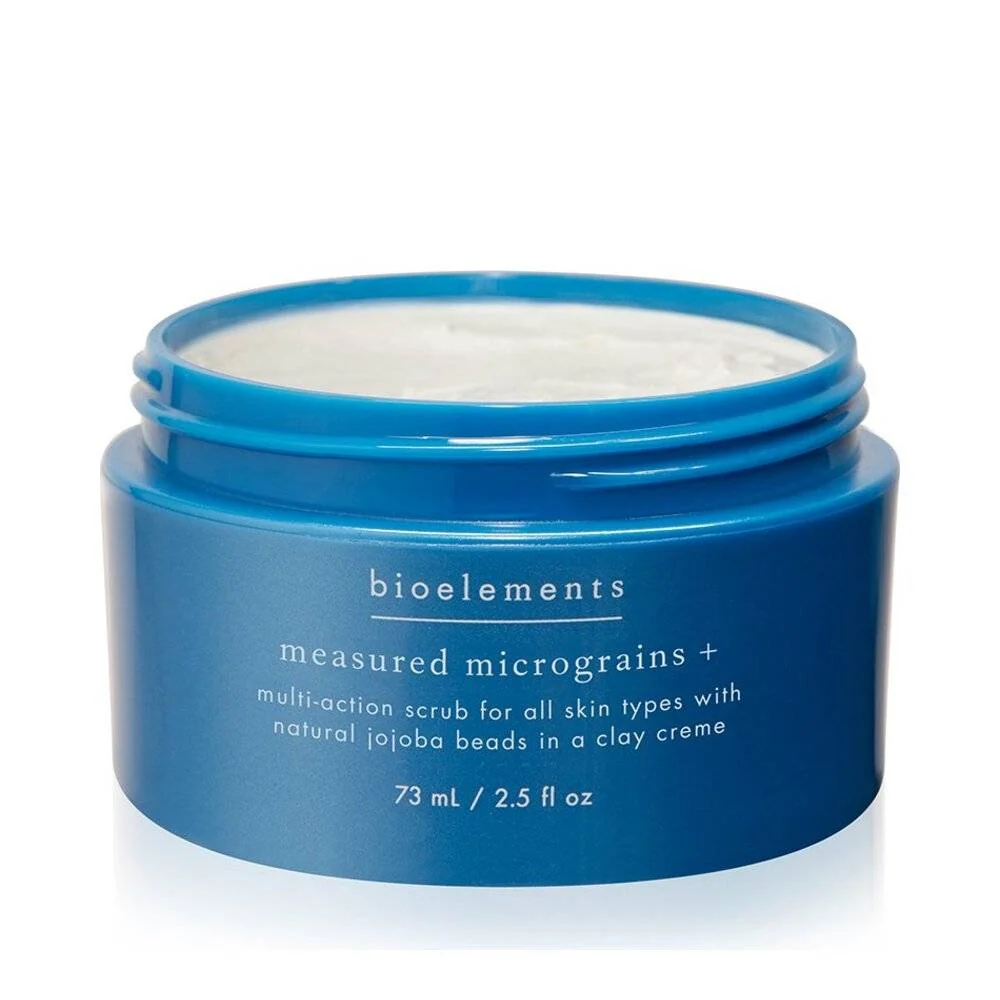 Bioelementit mitattuna mikrografs + Bioelements