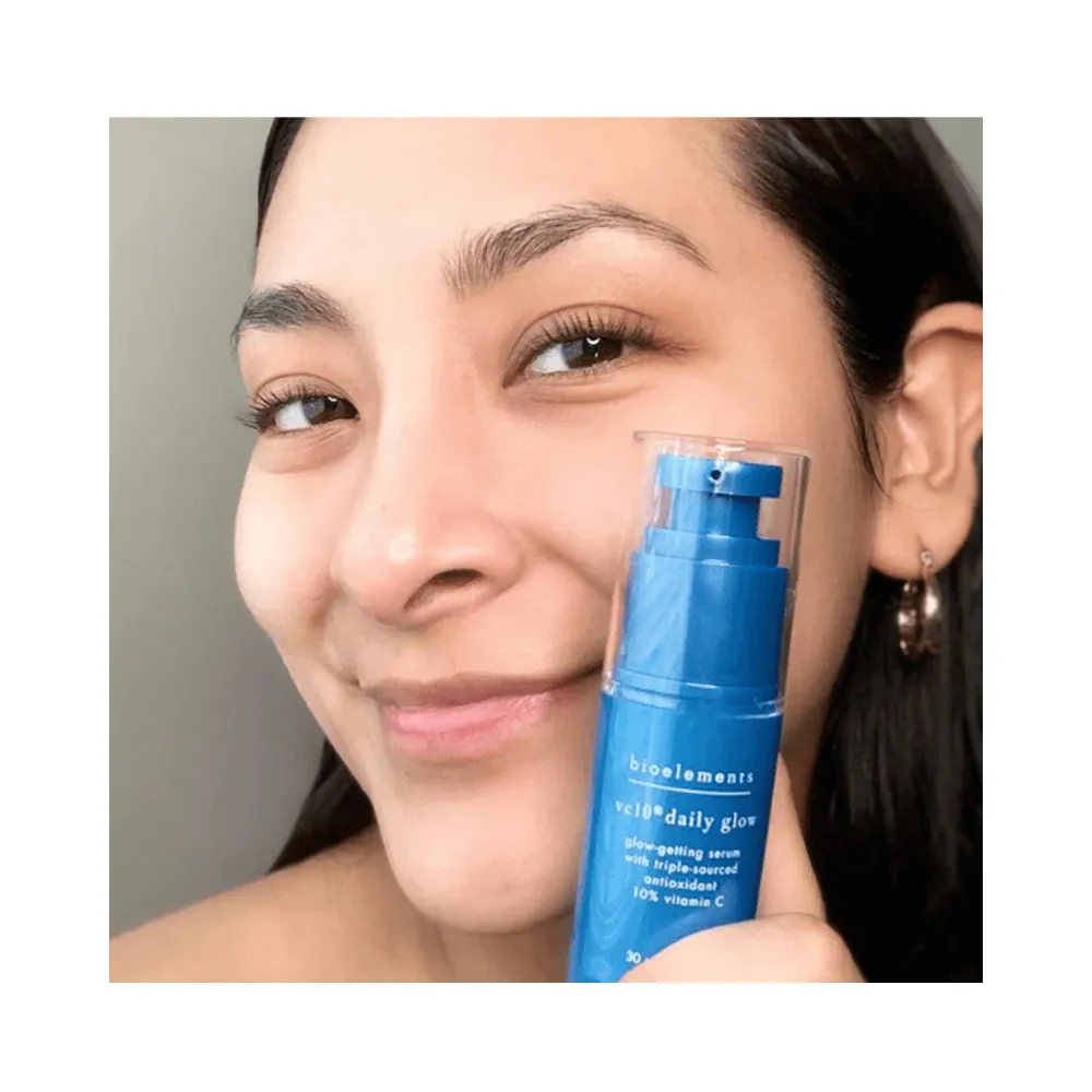 Bioelementit VC10 päivittäinen hehku Bioelements