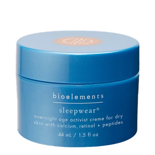 Bioelementtien nukkumisvaatteet Bioelements