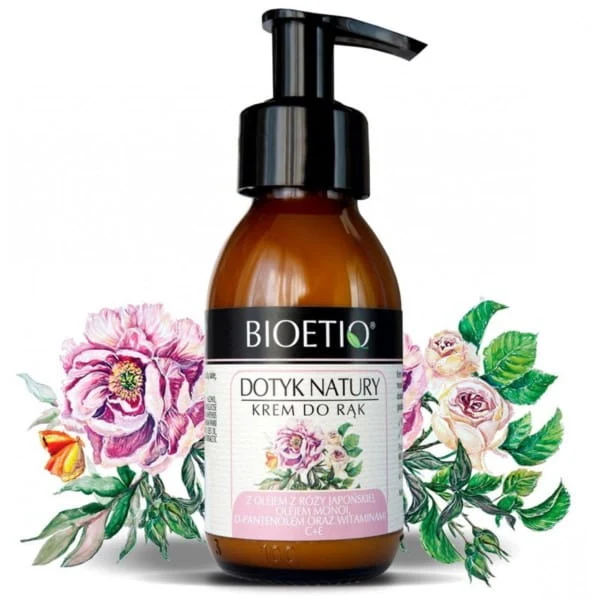Bioetiq Käsivoide Luonnon Kosketus 100 ml