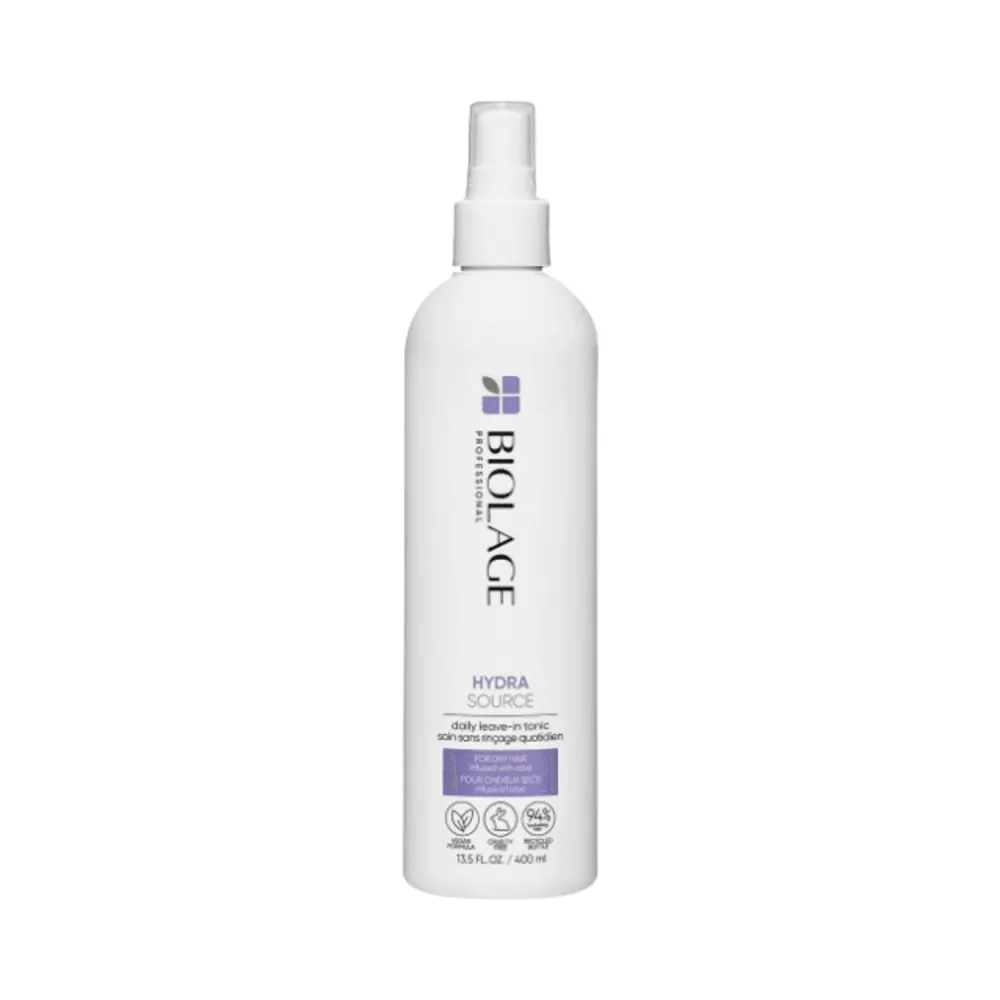 Biolage Hydra -lähde päivittäinen poistuminen tonicille kuiville hiuksille