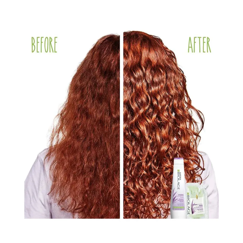 Biolage Hydra -lähteen shampoo kuiville hiuksille