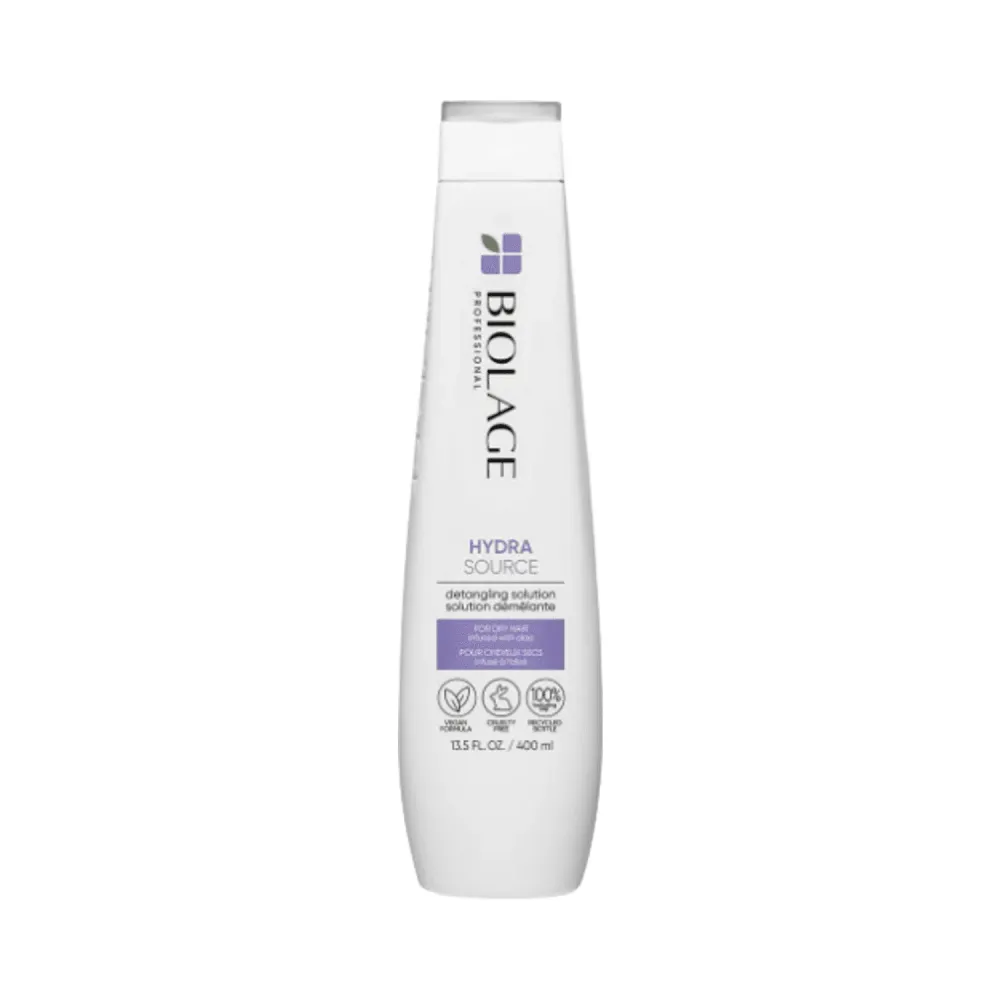 Biolage Hydra Source Hävitysliuos kuiville hiuksille