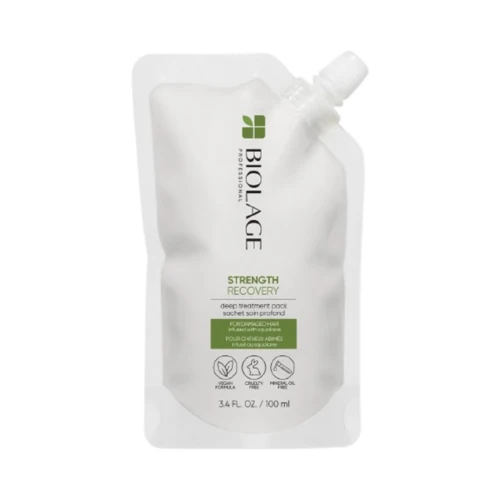 Biolage -lujuuden palautumis syväkäsittelypakkaus