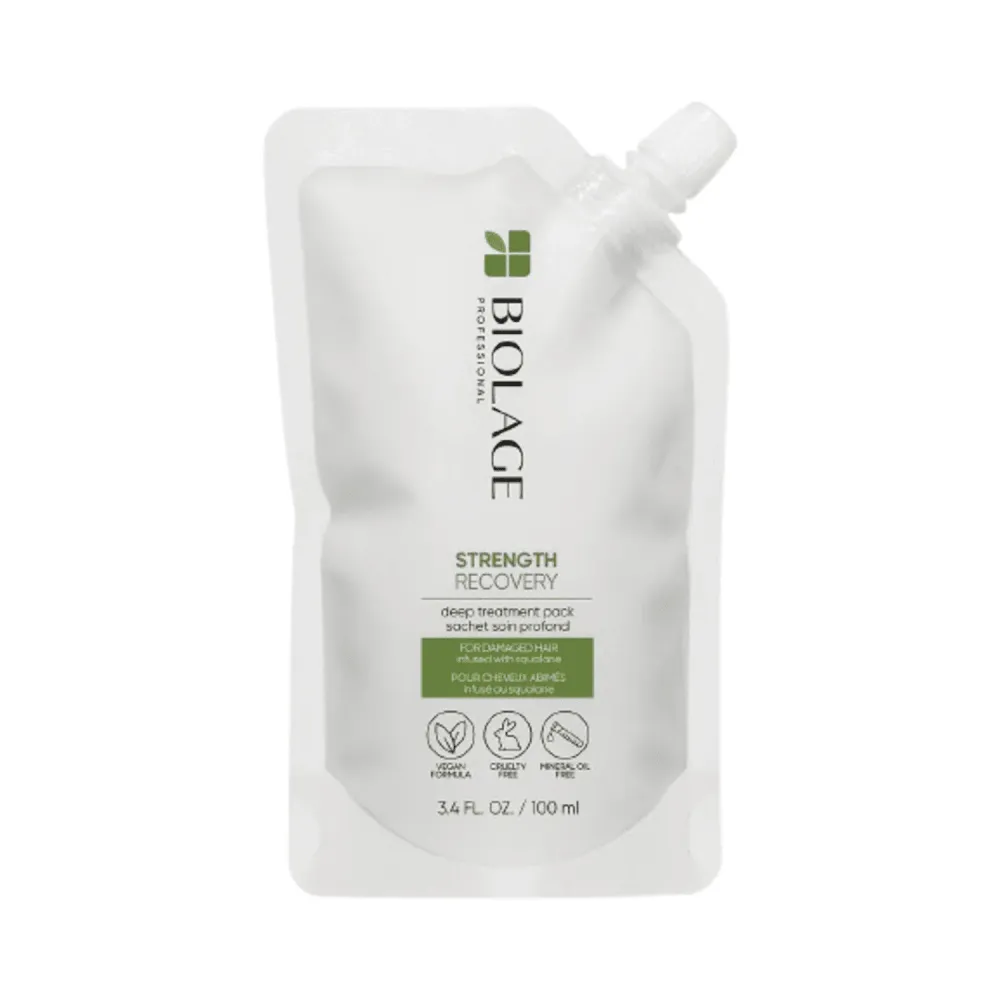 Biolage -lujuuden palautumis syväkäsittelypakkaus