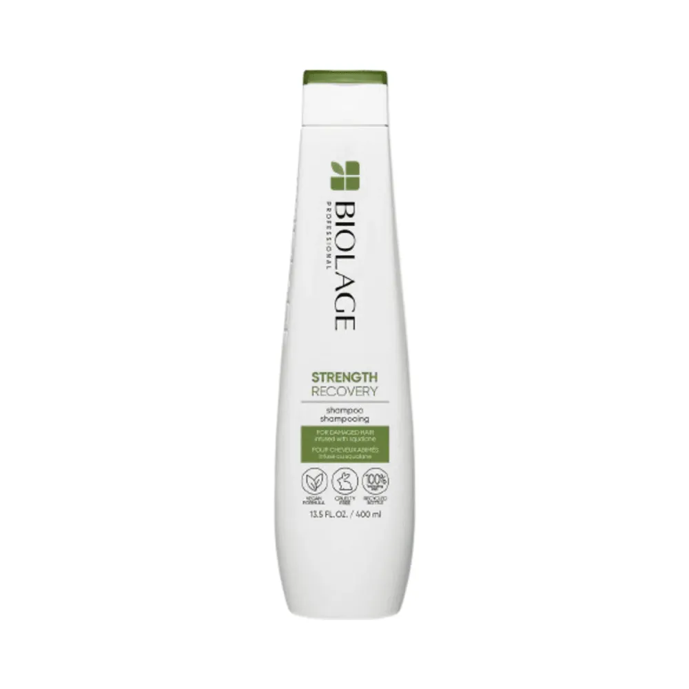 Biolage -lujuuden palautus shampoo vaurioituneille hiuksille