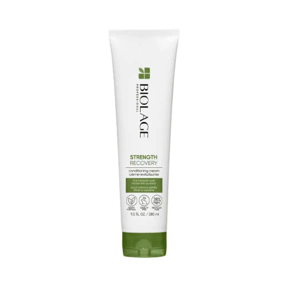 Biolage -lujuuden talteenottomahdollisuusvoide vaurioituneille hiuksille
