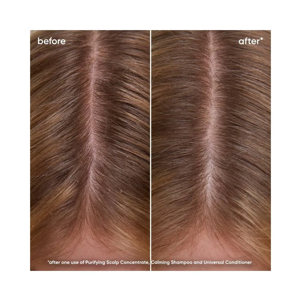 Biolage -päänahan synkronointi rauhoittava shampoo
