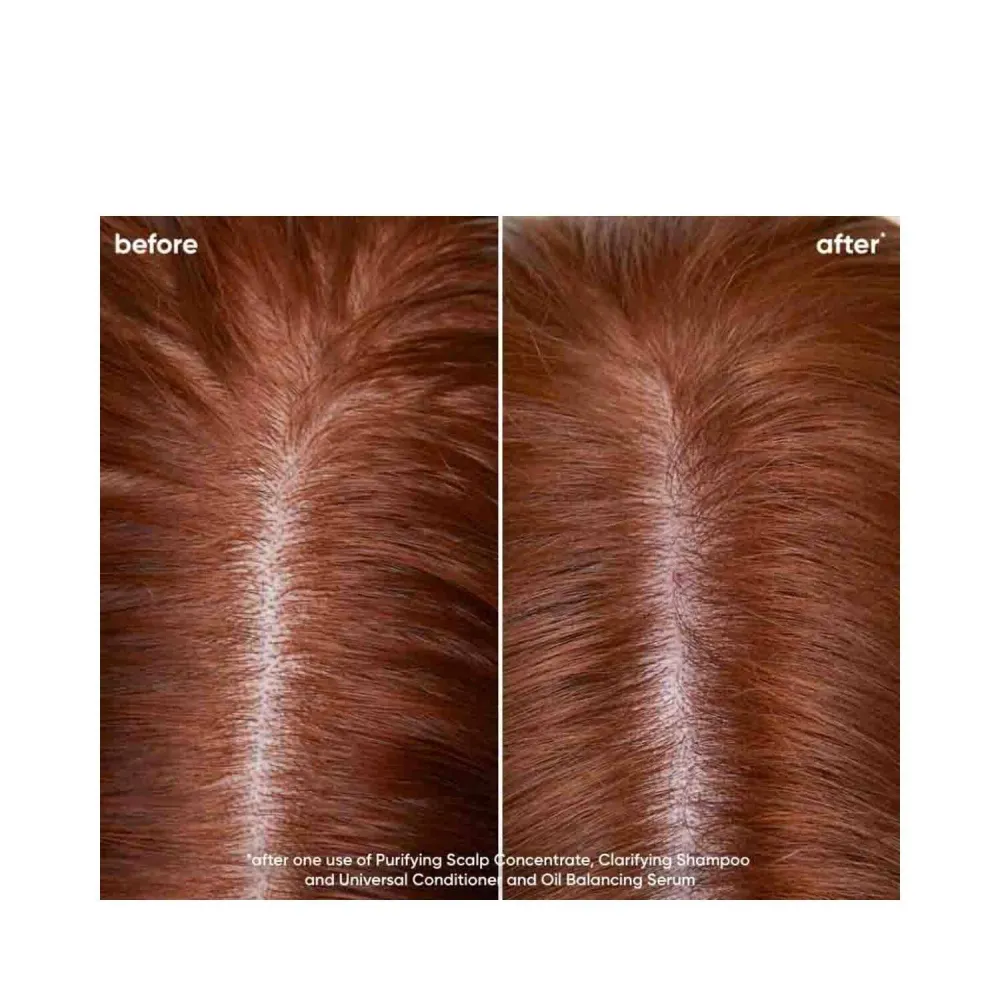 Biolage -päänahan synkronointi selventävä shampoo