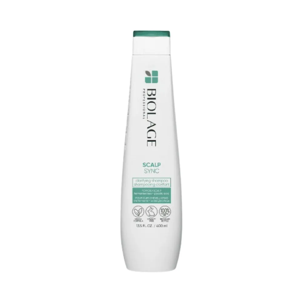 Biolage -päänahan synkronointi selventävä shampoo