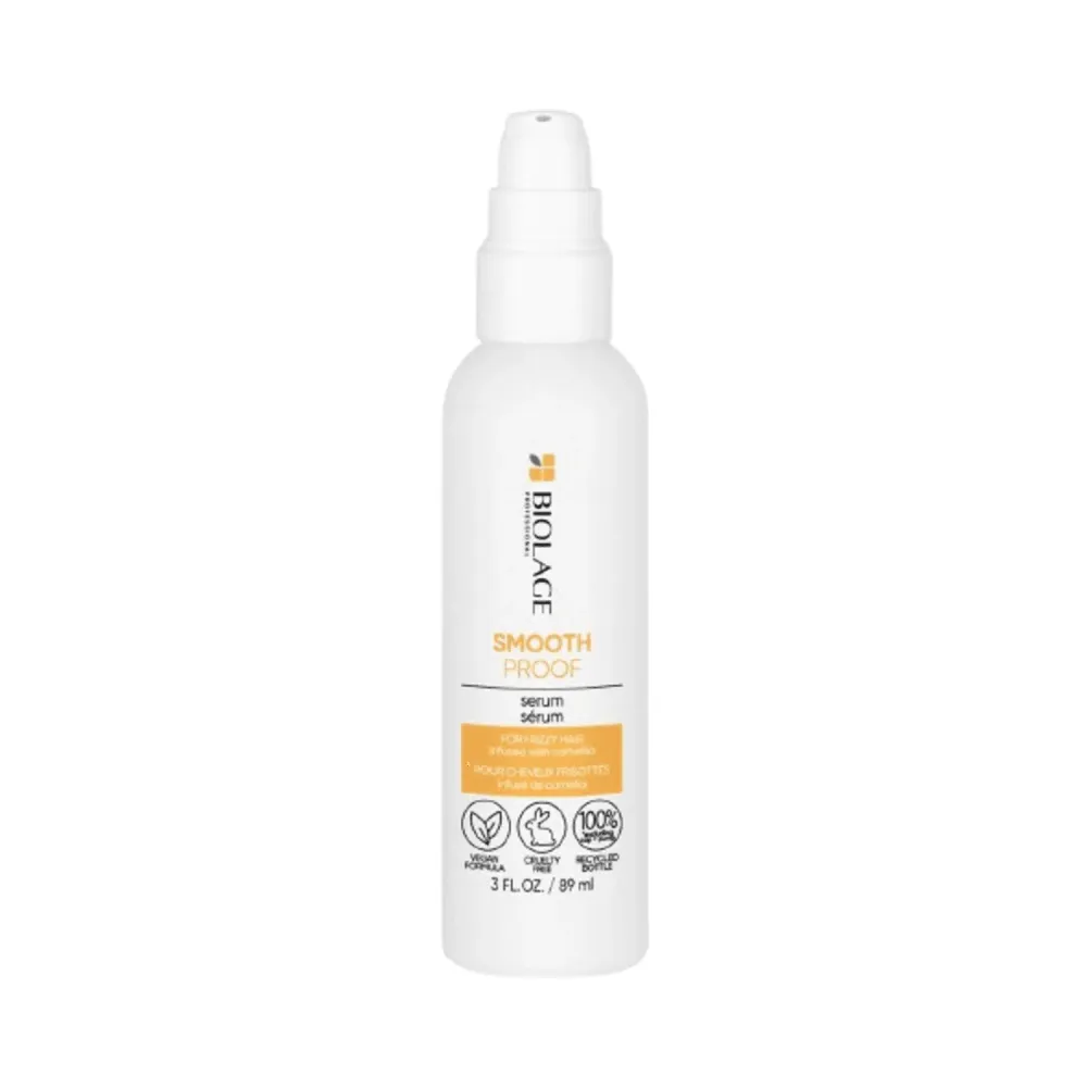 Biolage sileäkestävä seerumi
