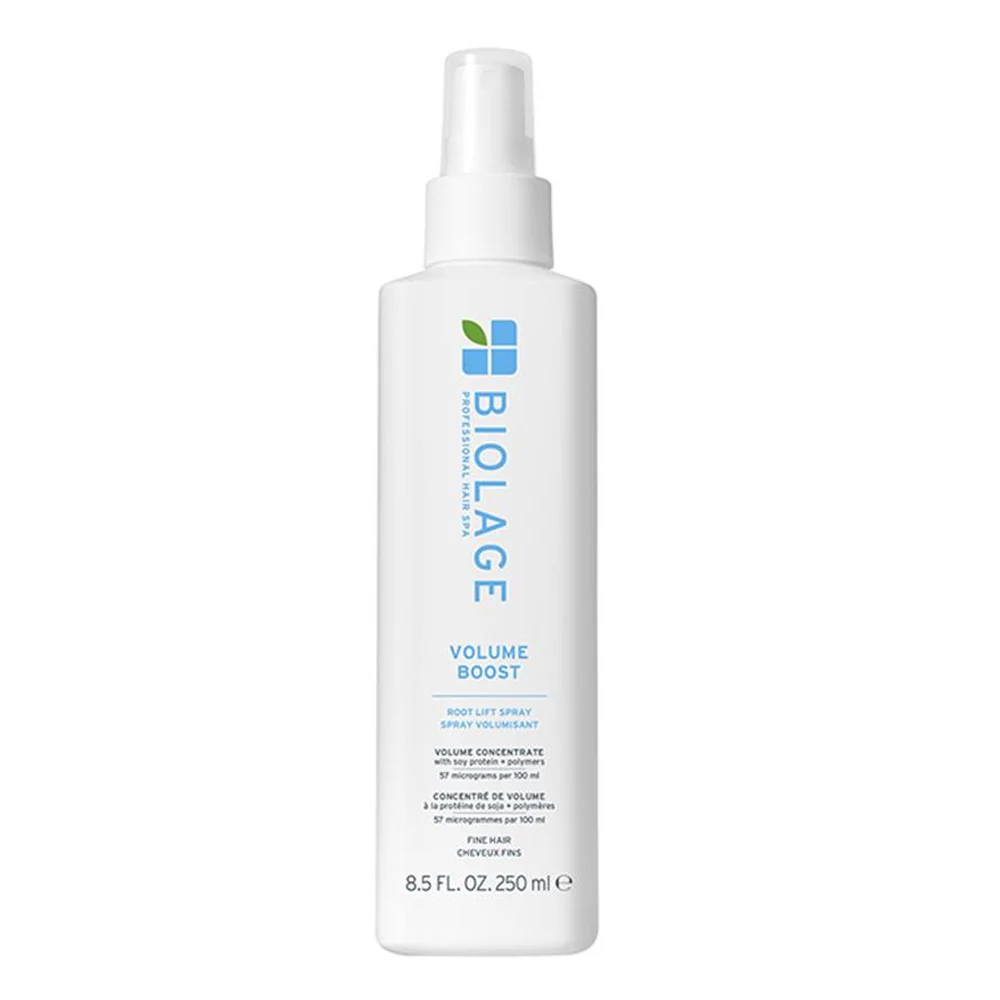 Biolage -tilavuus Bloom Täysi nosto volyymi suihke hienoille hiuksille