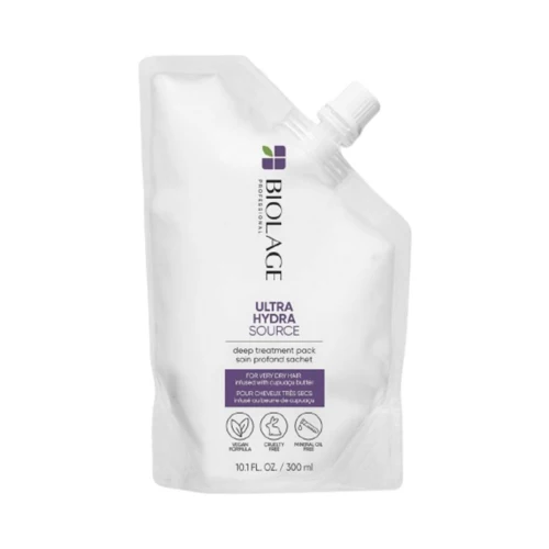 Biolage ultra hydra lähde syvän käsittelypakkaus