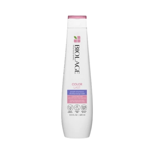 Biolage -väri viimeinen violetti shampoo viikunalla ja orkidealla