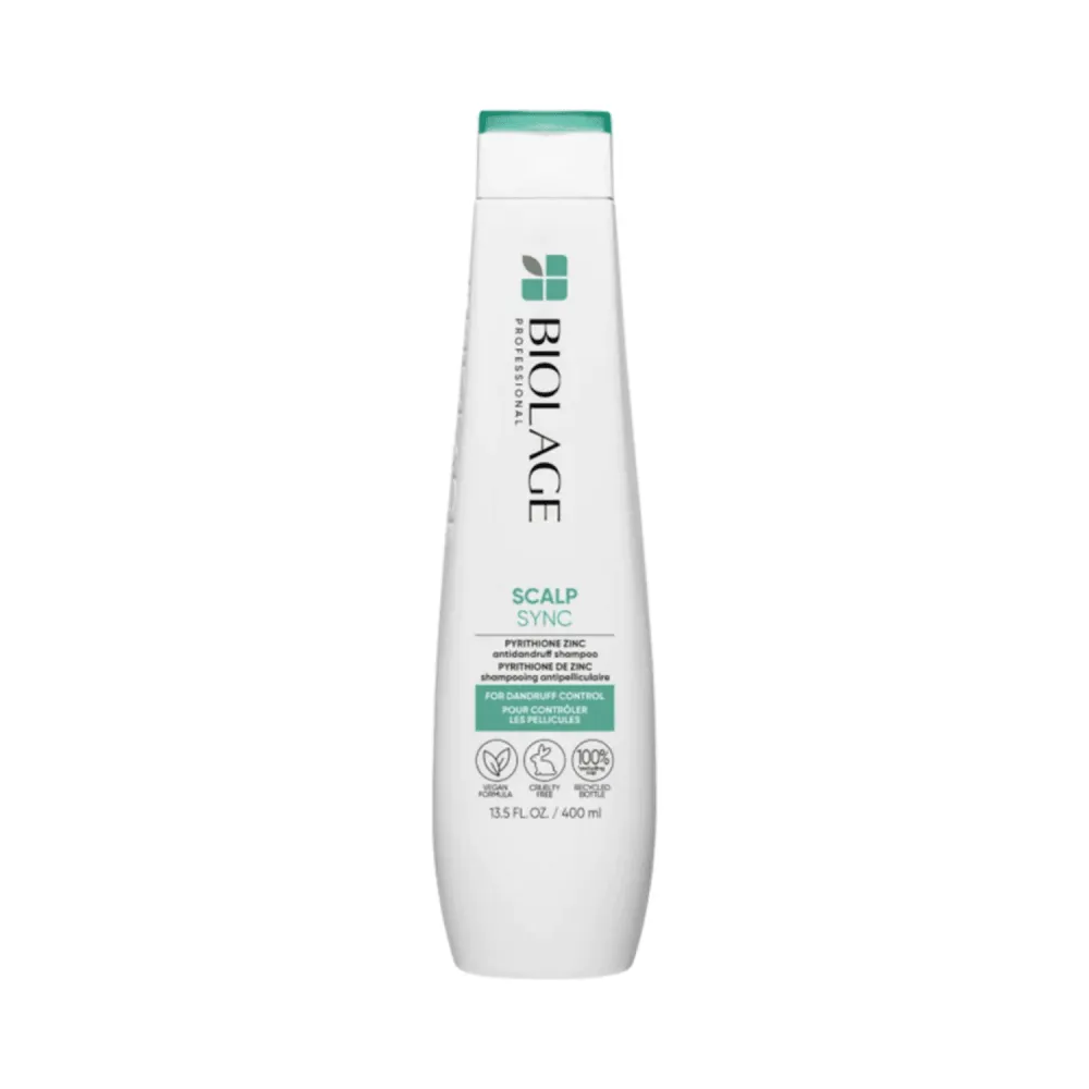 Biolage-päänahan synkronointi anti-vanikuva shampoo