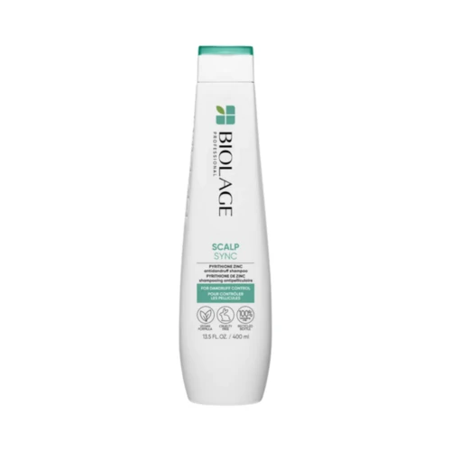 Biolage-päänahan synkronointi anti-vanikuva shampoo