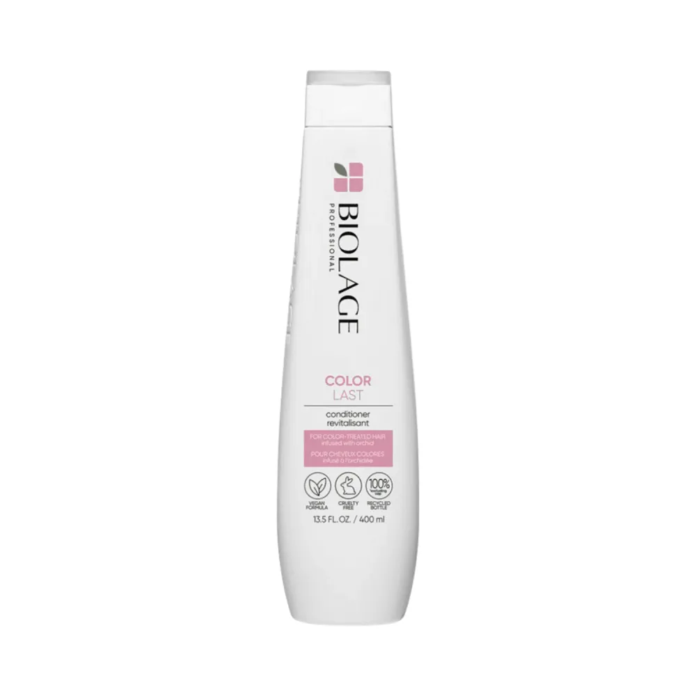 BIOLAGE-väri Viimeinen hoitoaine värikäsitellyille hiuksille