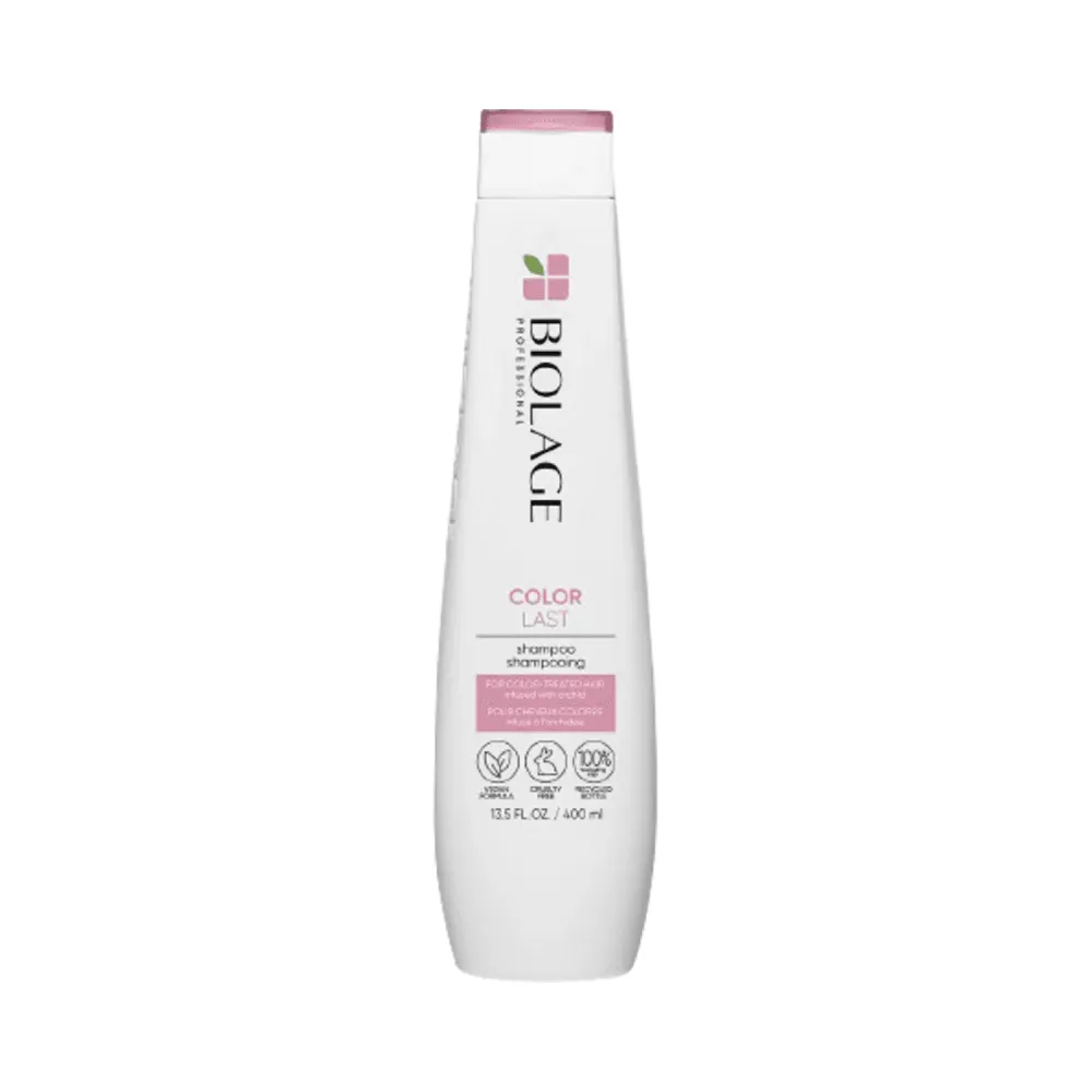 Biolage-väri viimeinen shampoo värikäsitellyille hiuksille