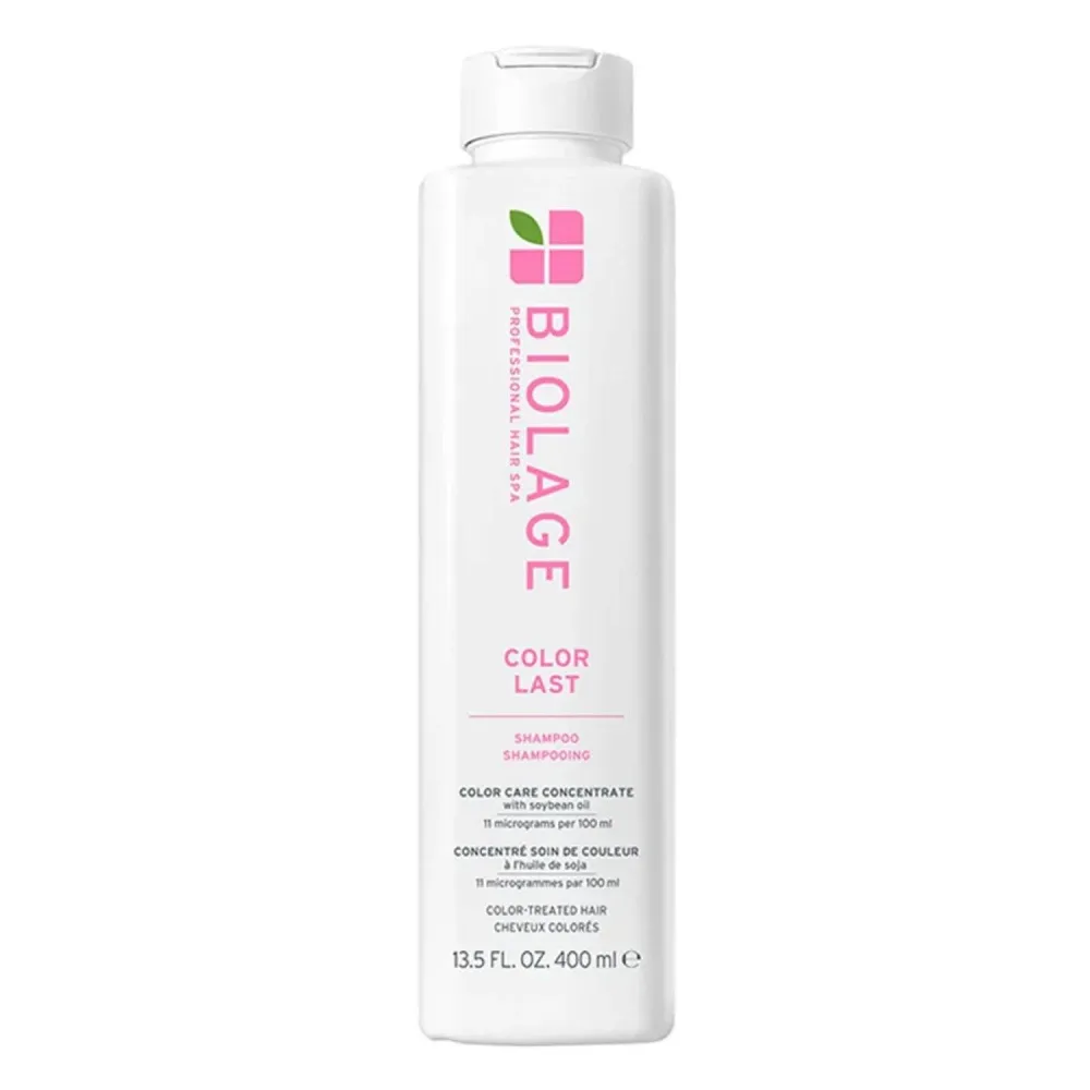 Biolage-väri viimeinen shampoo värikäsitellyille hiuksille