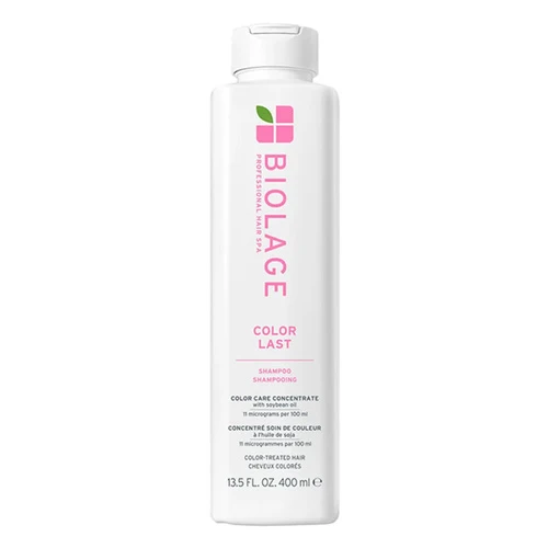 Biolage-väri viimeinen shampoo värikäsitellyille hiuksille