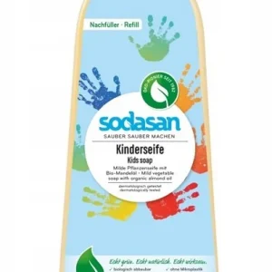 Bio-lasten hedelmälipeä 1000 ml SODASAN