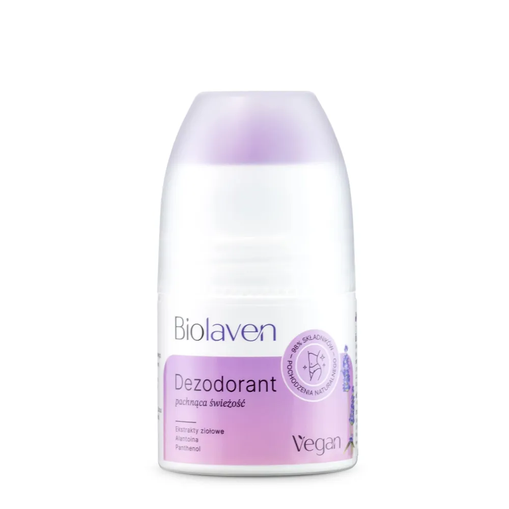 BIOLAVEN-deodorantti 50 ml
