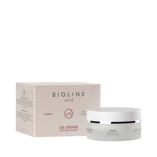Bioliini Daresle välitön helpotus kosteuttava kerma tetraoeotide Bioline