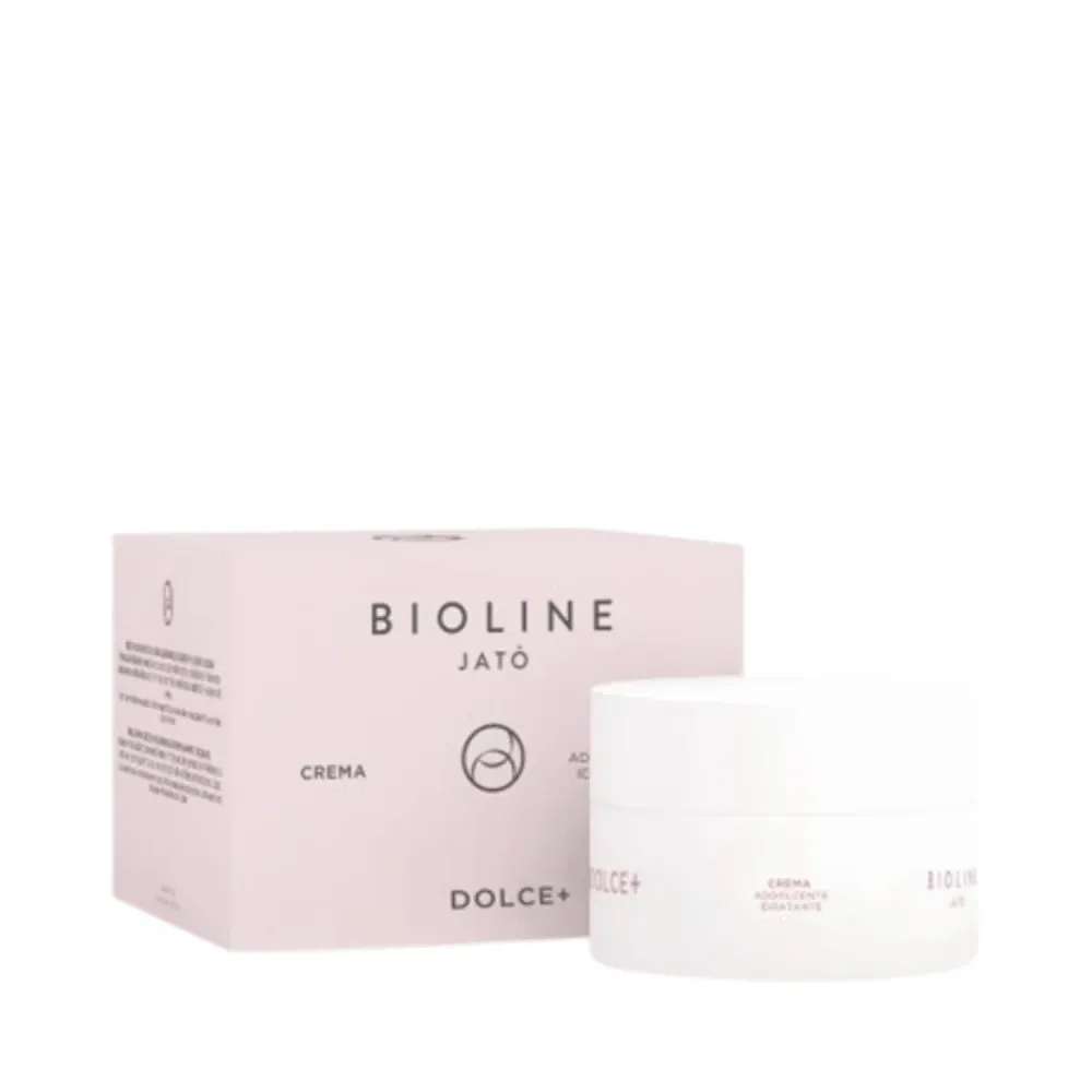 Bioliini Dolce+ kerma rauhoittava kosteus Bioline