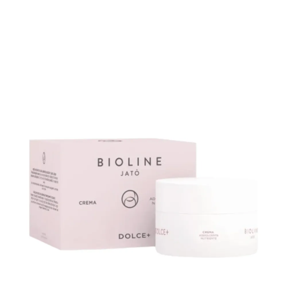 Bioliini Dolce+ kerma rauhoittava ravitseva Bioline