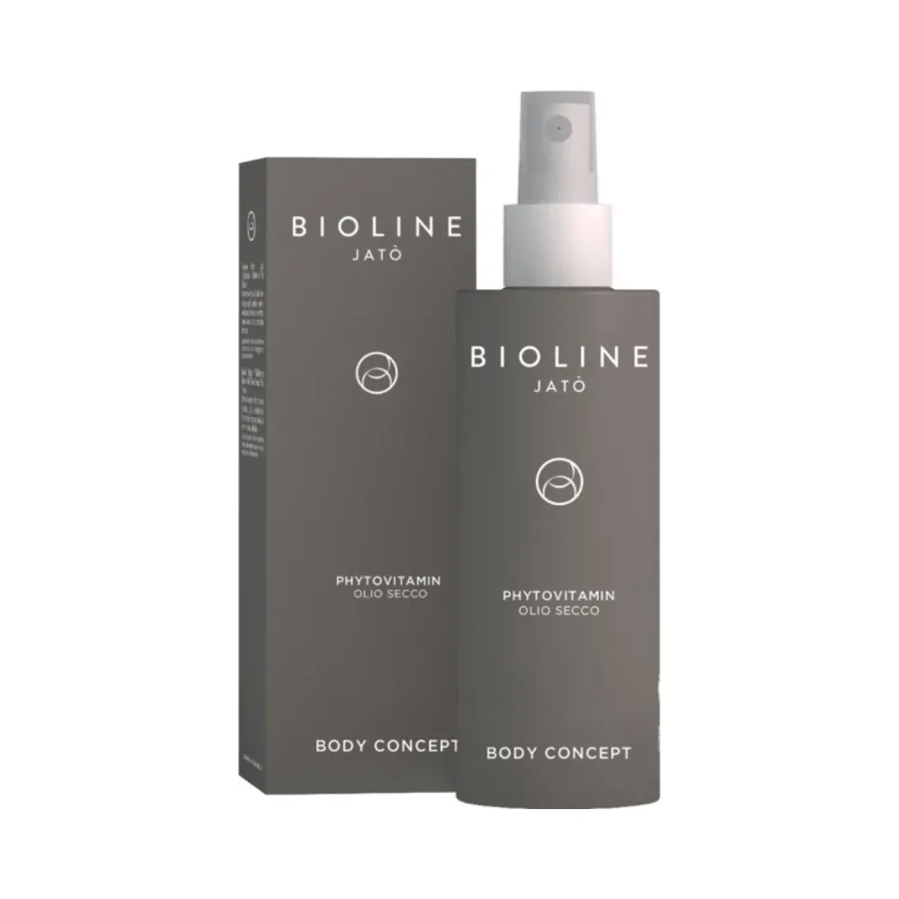Bioliini fytovitamiini kuivaöljy Bioline