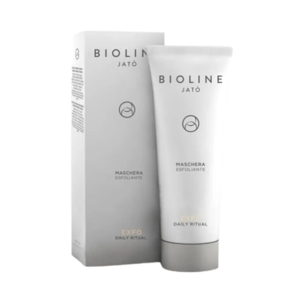 Bioliini -kuorinta -naamio Bioline