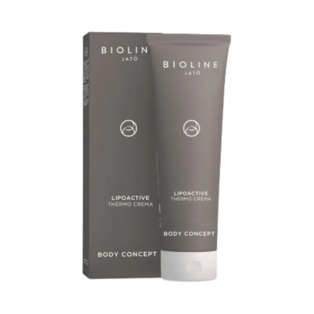 Bioliini lipoaktiivinen lämpövoide Bioline