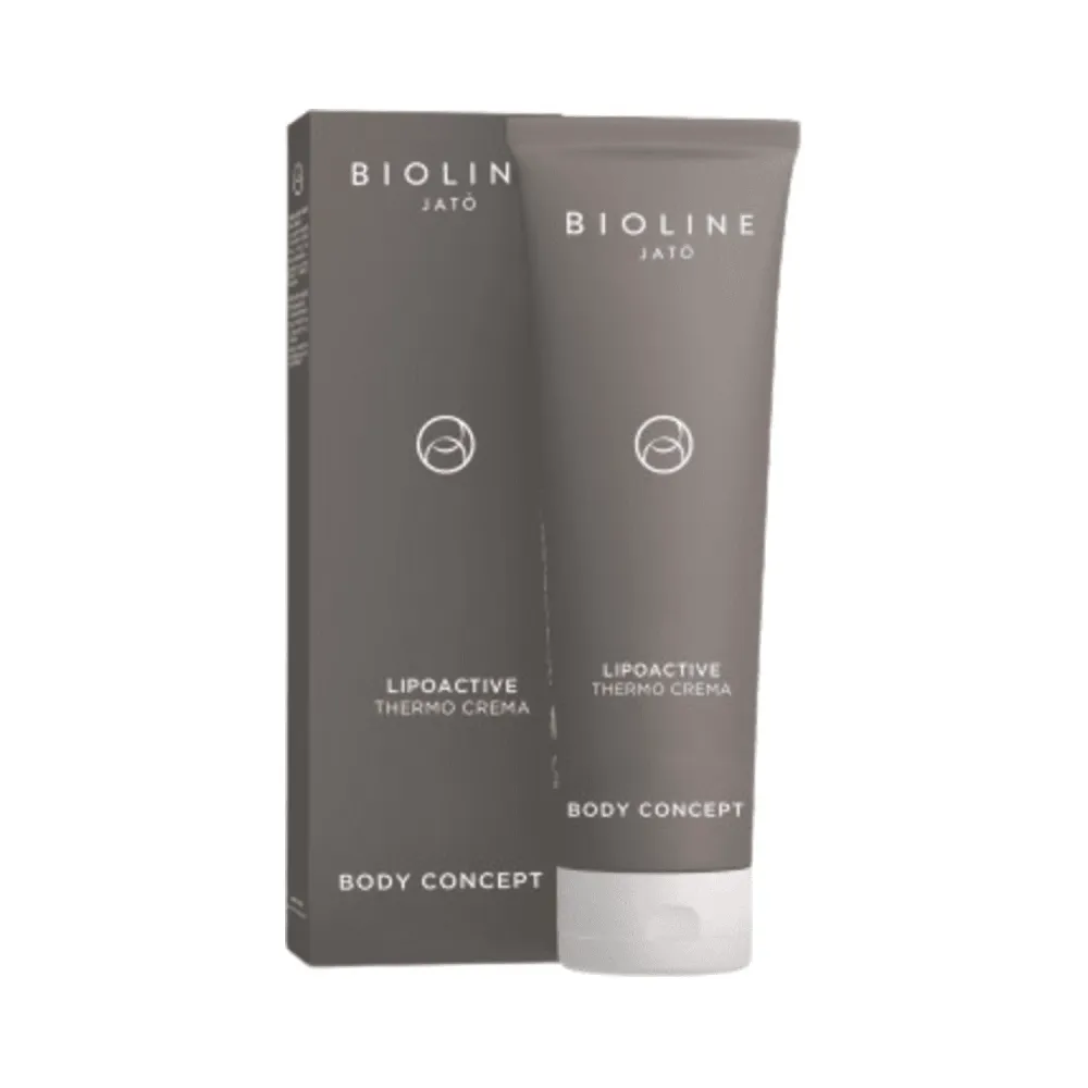 Bioliini lipoaktiivinen lämpövoide Bioline